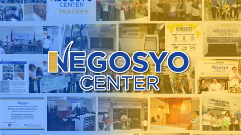 DTI Negosyo Center .